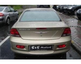 CHRYSLER SEBRING- 04/06; ARAÇ BİLGİLERİ VE RESİMLERİ