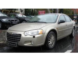 CHRYSLER SEBRING- 04/06; ARAÇ BİLGİLERİ VE RESİMLERİ