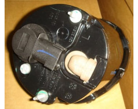 CHRYSLER SEBRING- 03/05; SİS LAMBASI SAĞ YUVARLAK/SİNYALLİ TİP COUPE (TYC)