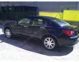 CHRYSLER SEBRING- 07/09; ARAÇ BİLGİLERİ VE RESİMLERİ