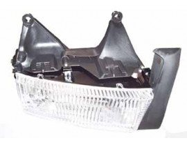 DODGE DURANGO- 98/03; FAR LAMBASI SOL MANUEL BAĞLANTI PLASTİĞİYLE BİRLİKTE (EAGLE EYES)