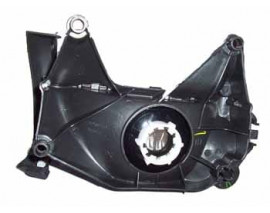 DODGE DURANGO- 98/03; FAR LAMBASI SOL MANUEL BAĞLANTI PLASTİĞİYLE BİRLİKTE (EAGLE EYES)