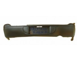 DODGE DURANGO- 98/03; ARKA TAMPON SİYAH (ASTARLI (TYG)