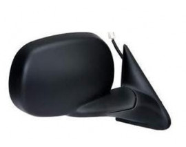 DODGE DURANGO- 98/03; KAPI AYNASI SAĞ ELEKTRİKLİ SİYAH 3FİŞLİ (POLYWAY)