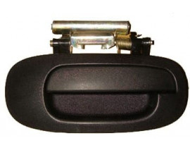 DODGE DURANGO- 98/03; ARKA KAPI DIŞ AÇMA KOLU SAĞ (PÜTÜRLÜ SİYAH) (HUSHAN)