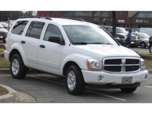 DODGE DURANGO- 04/06; ARAÇ BİLGİLERİ VE RESİMLERİ