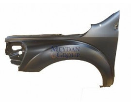 DODGE DURANGO- 04/06; ÖN ÇAMURLUK SOL ANTEN DELİKSİZ (TYG)