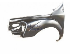 DODGE DURANGO- 04/06; ÖN ÇAMURLUK SOL ANTEN DELİKSİZ (TYG)