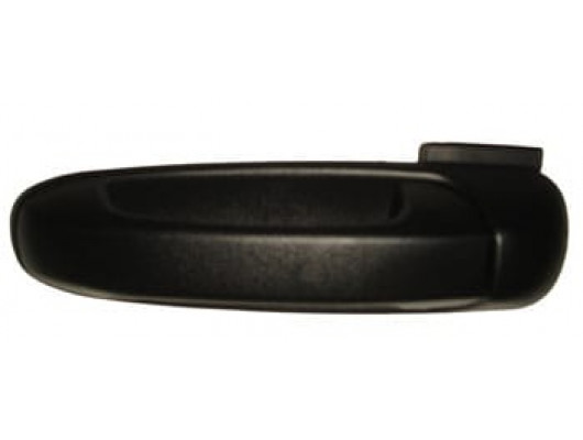 DODGE DURANGO- 04/06; ARKA KAPI DIŞ AÇMA KOLU SOL (PÜTÜRLÜ SİYAH) (HUSHAN)