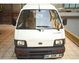 DAIHATSU HIJET- MİNİBÜS- 97/05; ARAÇ BİLGİLERİ VE RESİMLERİ