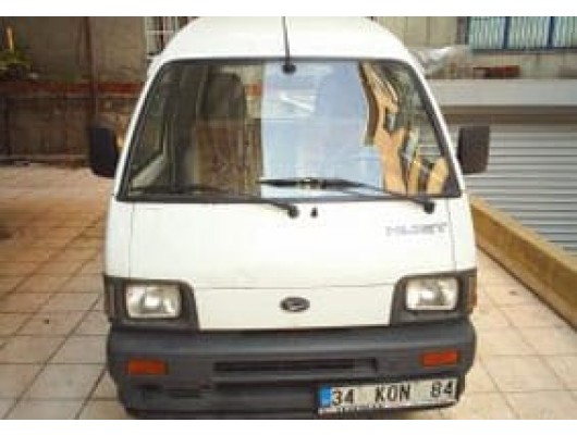 DAIHATSU HIJET- MİNİBÜS- 97/05; ARAÇ BİLGİLERİ VE RESİMLERİ
