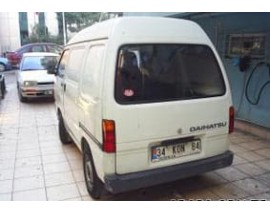 DAIHATSU HIJET- MİNİBÜS- 97/05; ARAÇ BİLGİLERİ VE RESİMLERİ