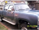 DODGE RAMCHARGER- 81/88; ARAÇ BİLGİLERİ VE RESİMLERİ