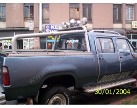 DODGE RAMCHARGER- 81/88; ARAÇ BİLGİLERİ VE RESİMLERİ