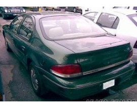 CHRYSLER STRATUS- 96/00; ARAÇ BİLGİLERİ VE RESİMLERİ