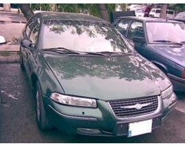 CHRYSLER STRATUS- 96/00; ARAÇ BİLGİLERİ VE RESİMLERİ