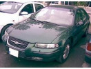 CHRYSLER STRATUS- 96/00; ARAÇ BİLGİLERİ VE RESİMLERİ