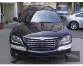 CHRYSLER PACIFICA- 05/06; ARAÇ BİLGİLERİ VE RESİMLERİ
