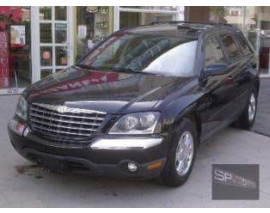 CHRYSLER PACIFICA- 05/06; ARAÇ BİLGİLERİ VE RESİMLERİ