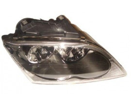 CHRYSLER PACIFICA- 05/06; FAR LAMBASI SAĞ MANUEL SİYAH (TYC)