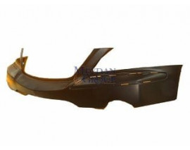 CHRYSLER PACIFICA- 05/06; ÖN ÜST TAMPON (ASTARLI SİYAH (BANT DELİKLİ TYG)