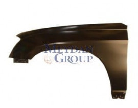 CHRYSLER PACIFICA- 05/06; ÖN ÇAMURLUK DELİKSİZ SOL (TW)
