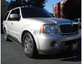LINCOLN NAVIGATOR- 03/04; ARAÇ BİLGİLERİ VE RESİMLERİ