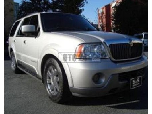 LINCOLN NAVIGATOR- 03/04; ARAÇ BİLGİLERİ VE RESİMLERİ
