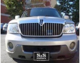 LINCOLN NAVIGATOR- 03/04; ARAÇ BİLGİLERİ VE RESİMLERİ
