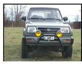 DAIHATSU FEROZA- 92/94; ARAÇ BİLGİLERİ VE RESİMLERİ