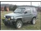 DAIHATSU FEROZA- 92/94; ARAÇ BİLGİLERİ VE RESİMLERİ