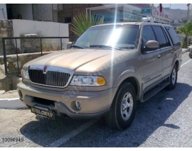LINCOLN NAVIGATOR- 98/04; ARAÇ BİLGİLERİ VE RESİMLERİ