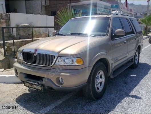 LINCOLN NAVIGATOR- 98/04; ARAÇ BİLGİLERİ VE RESİMLERİ