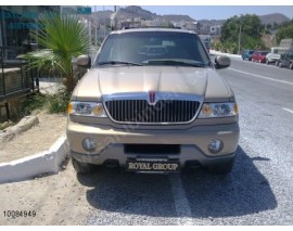 LINCOLN NAVIGATOR- 98/04; ARAÇ BİLGİLERİ VE RESİMLERİ