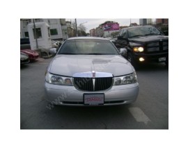 LINCOLN TOWN CAR- 98/02; ARAÇ BİLGİLERİ VE RESİMLERİ
