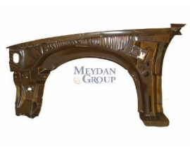 LINCOLN TOWN CAR- 98/02; ÖN ÇAMURLUK SAĞ (İÇ PODYESİ İLE BİRLİKTE) (TYG)