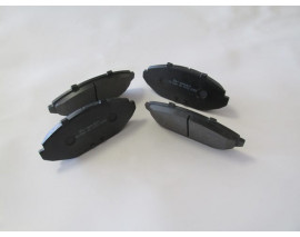 LINCOLN TOWN CAR- 98/02; ÖN FREN BALATASI (DİSK)(165.1X68X16.5)(BRAMAX)