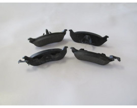 LINCOLN TOWN CAR- 98/02; ARKA FREN BALATASI (DİSK)(140.6X48.9X16)(BRAMAX)