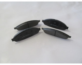 LINCOLN TOWN CAR- 03/07; ÖN FREN BALATASI (DİSK)(185.2X61.7X16.6)(BRAMAX)