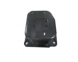 CHEVROLET CAPTIVA- 07/12; ÖN ŞASİ UÇ DEMİRİ SOL (ÖN TAMPON DEMİRİ AYAĞI)