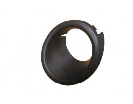 CHEVROLET CAPTIVA- 07/12; SİS LAMBA ÇERÇEVESİ SOL SİYAH (FPI)