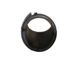 CHEVROLET CAPTIVA- 07/12; SİS LAMBA ÇERÇEVESİ SOL SİYAH (FPI)