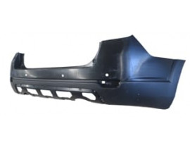 CHEVROLET CAPTIVA- 07/12; ARKA TAMPON SİYAH (SENSÖR DELİKLİ FPI)