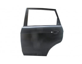 CHEVROLET CAPTIVA- 07/12; ARKA KAPI KOMPLE SOL (İCELİ/ÇEKOMASTİKLİ)(TW)