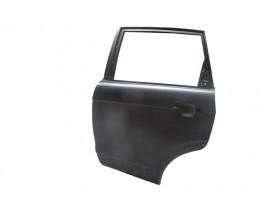 CHEVROLET CAPTIVA- 07/12; ARKA KAPI KOMPLE SOL (İCELİ/ÇEKOMASTİKLİ)(TW)