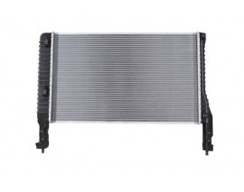 CHEVROLET CAPTIVA- 07/12; SU RADYATÖRÜ 2.0 CDTI (BRAZİNG) (670x410x26) (OTOMOTİK) ALÜMİNYUM (ORİS)