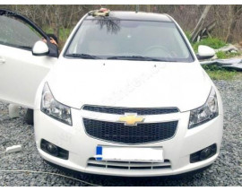 CHEVROLET CRUZE- 09/14; ARAÇ BİLGİLERİ VE RESİMLERİ