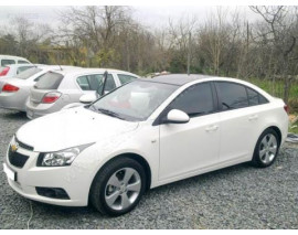 CHEVROLET CRUZE- 09/14; ARAÇ BİLGİLERİ VE RESİMLERİ