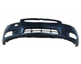 CHEVROLET CRUZE- 09/12; ÖN TAMPON SİYAH (SİS DELİKLİ) (TYG)