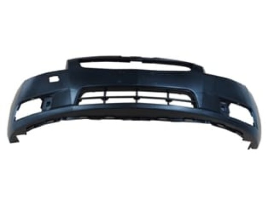 CHEVROLET CRUZE- 09/12; ÖN TAMPON SİYAH (SİS DELİKLİ) (TYG)